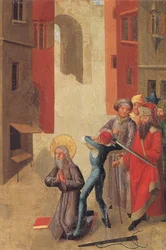 Heilig-Blut-Tafel Weingarten 1489